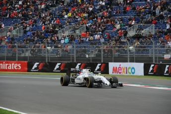 Grand Prix du Mexique F1 - Vendredi